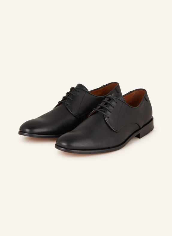LLOYD Lace-up shoes TERRY BLACK