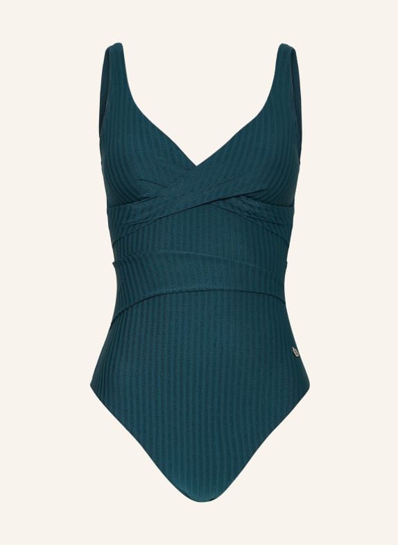 BEACHLIFE Swimsuit REFLECTING POND TEAL