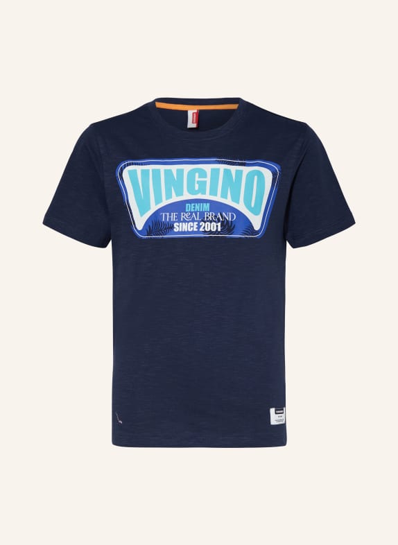 VINGINO T-shirt HEOFER GRANATOWY