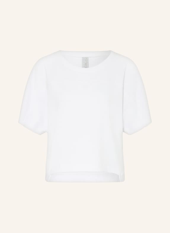 ULLI EHRLICH SPORTALM T-shirt WHITE