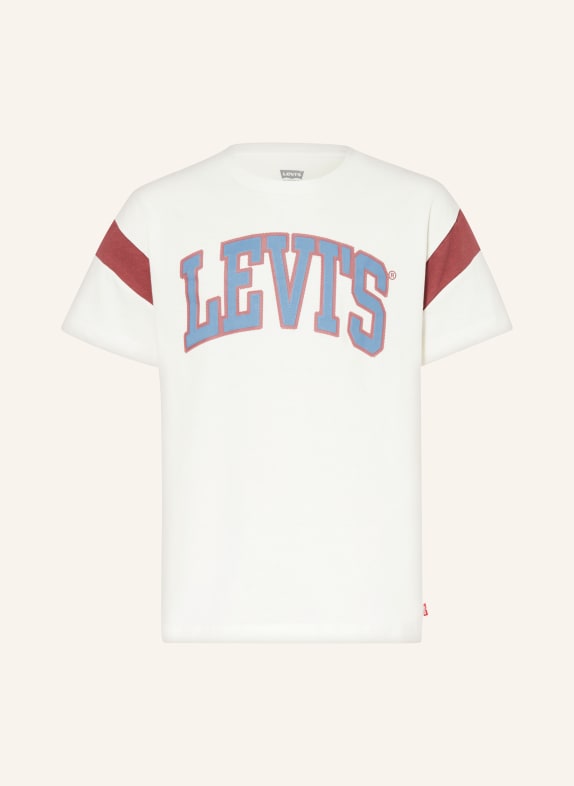 Levi's® T-shirt CLOUD DANCER BIAŁY