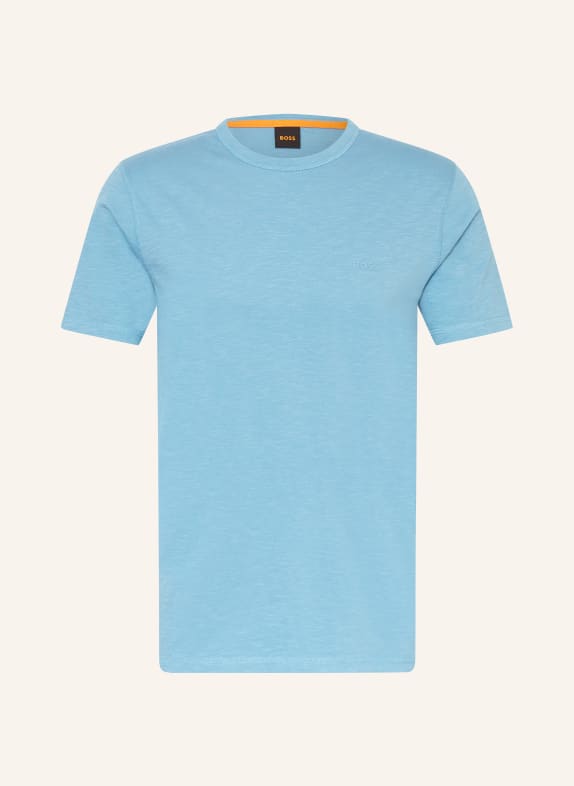 BOSS T-shirt TEGOOD LIGHT BLUE