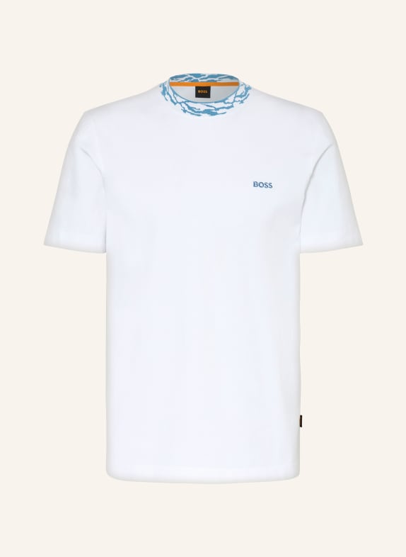 BOSS T-shirt OCEAN WHITE
