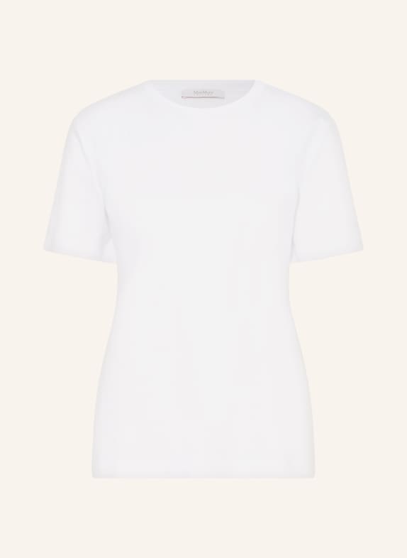 MaxMara LEISURE T-shirt COSMO WHITE