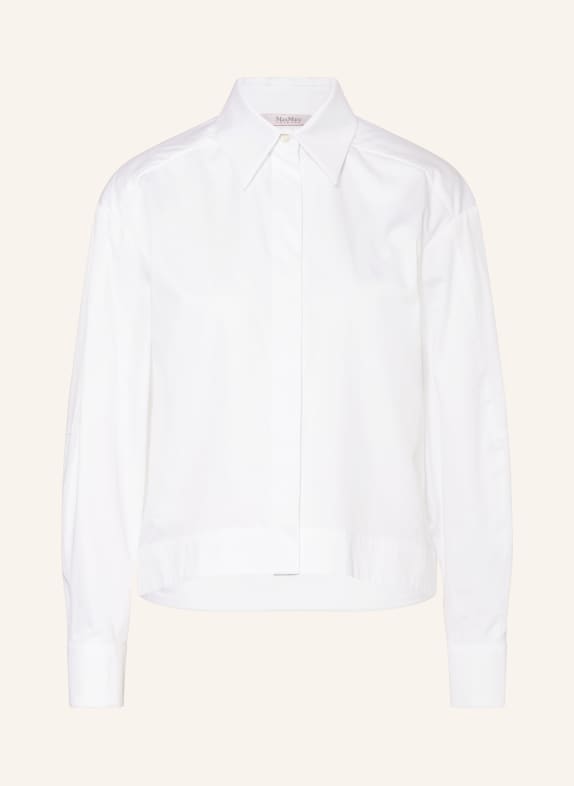 MaxMara LEISURE Shirt blouse DANDY WHITE