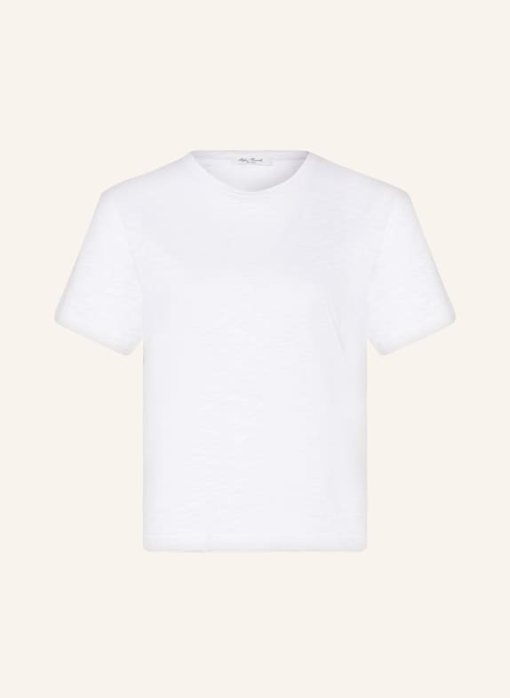 Stefan Brandt T-shirt FRITZI WHITE