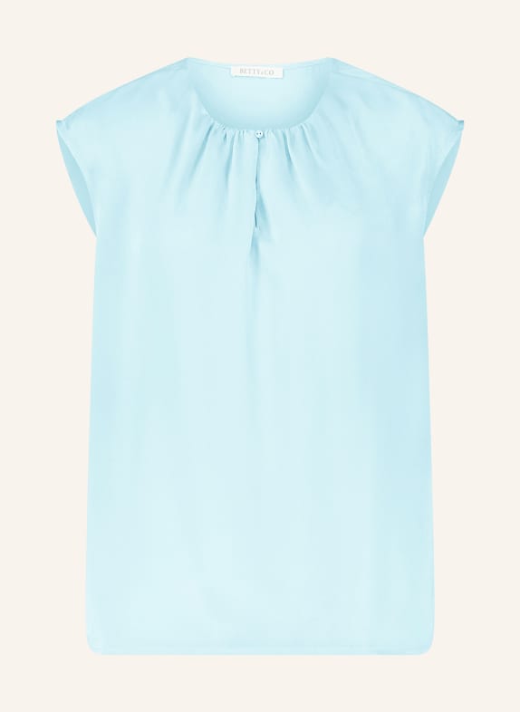 BETTY&CO Shirt blouse TURQUOISE