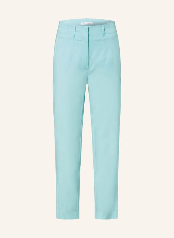 BETTY&CO 7/8 pants TURQUOISE