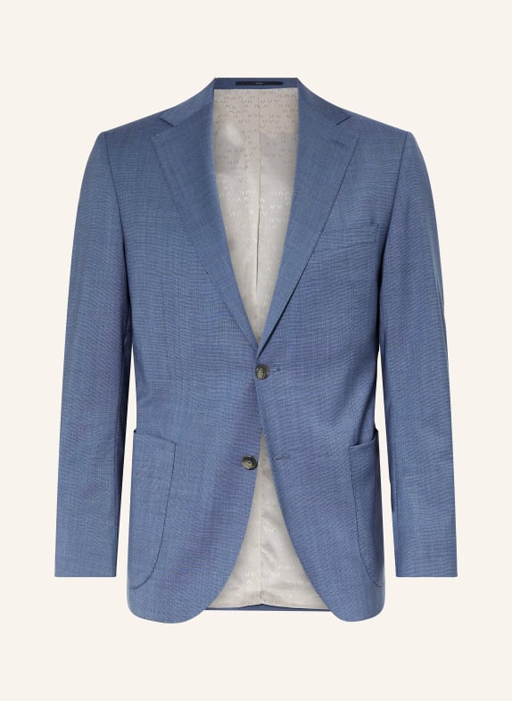 EDUARD DRESSLER Suit jacket SENDRIK regular fit 036 Hellblau
