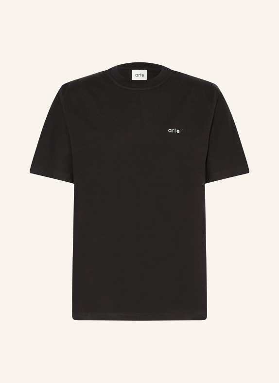 Arte Antwerp T-shirt BLACK