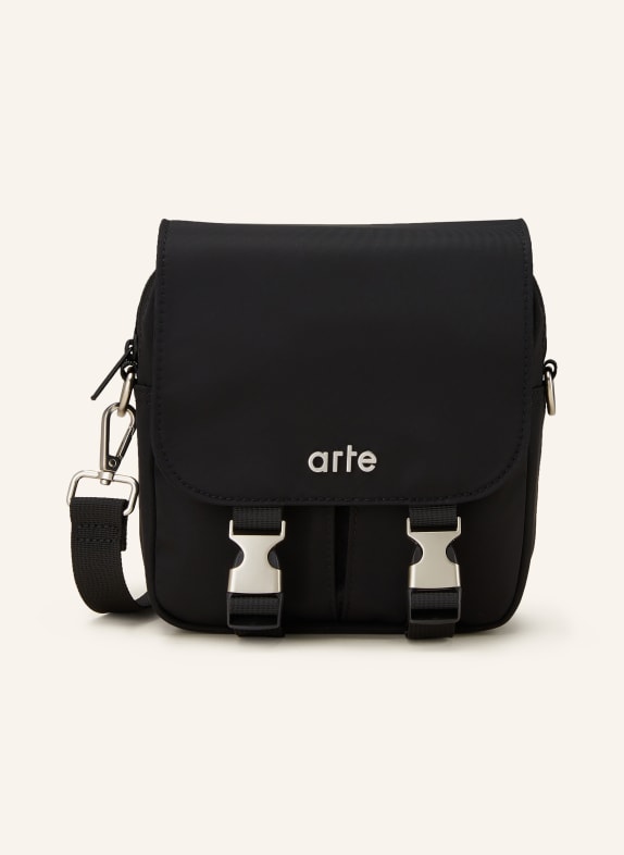 Arte Antwerp Crossbody bag BLACK