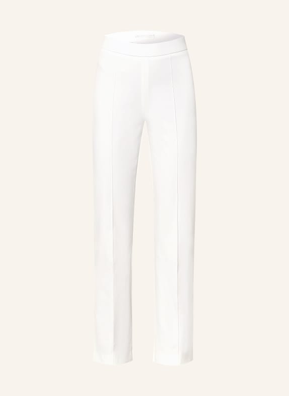 RAFFAELLO ROSSI 7/8 pants MACY WHITE