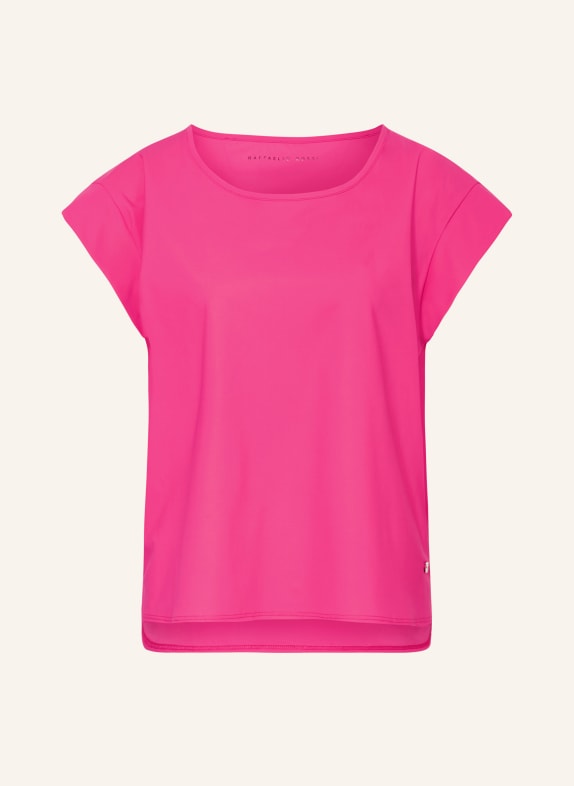RAFFAELLO ROSSI T-Shirt GRIT 533 crazy pink