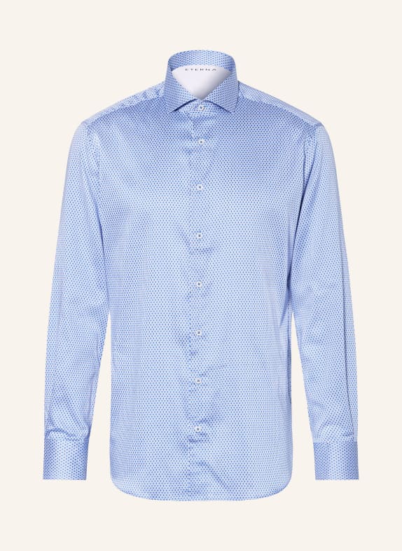 ETERNA Shirt modern fit BLUE/ LIGHT BLUE