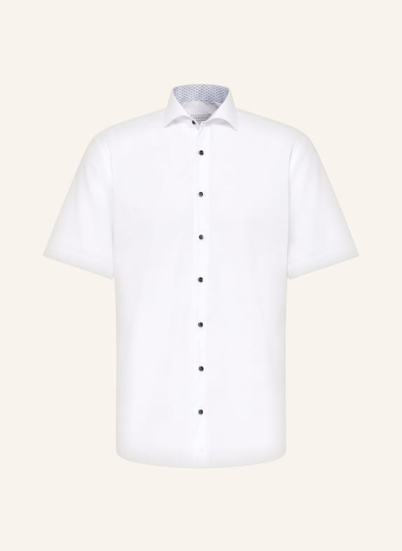 ETERNA Short sleeve shirt modern fit WHITE