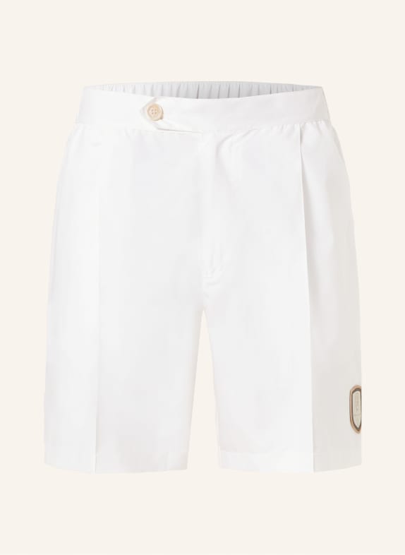 BRUNELLO CUCINELLI Shorts regular fit WHITE