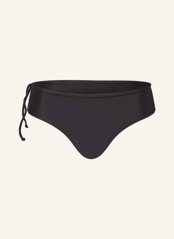 Oy Surf High-waist bikini bottoms OPAH with UV protection BLACK