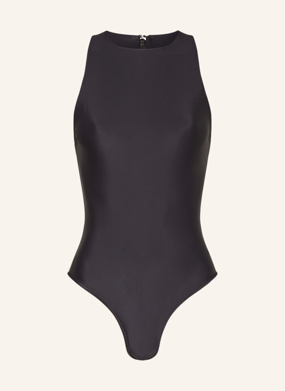 Oy Surf High-Neck-swimsuit BLAY with UV protection BLACK