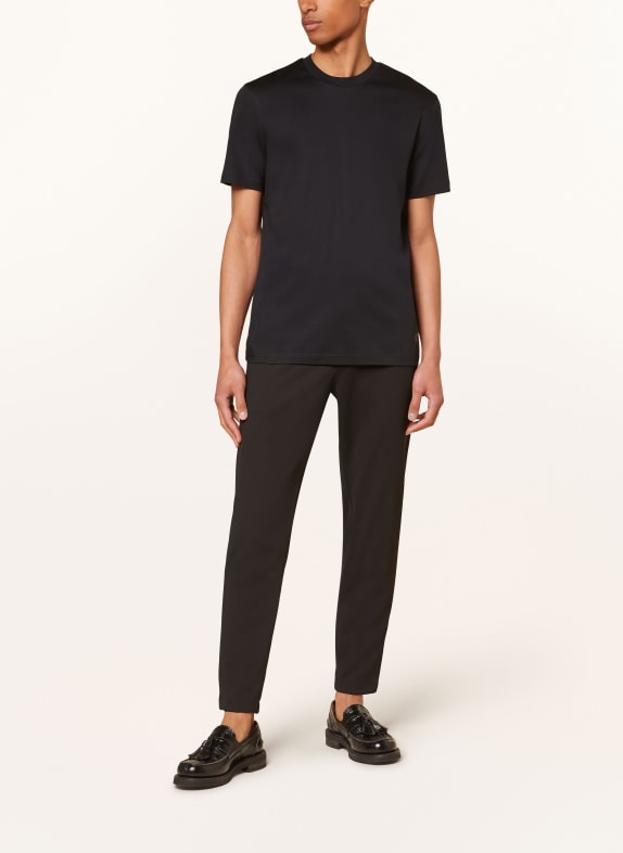 STRELLSON T-shirt PEPE ZWART