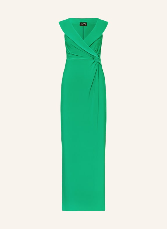Joseph Ribkoff SIGNATURE Jersey dress GREEN