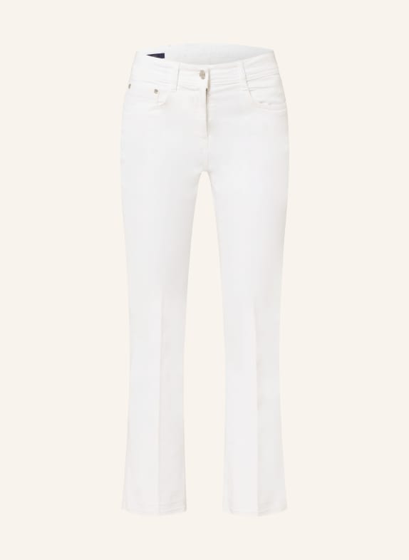 pamela henson Jeans 7E white weiss