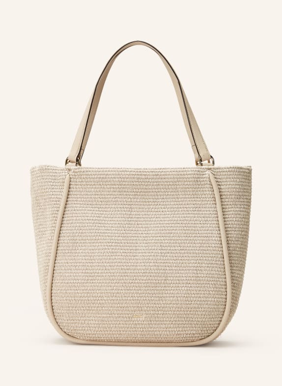 abro Torby shopper WILLOW BEŻOWY