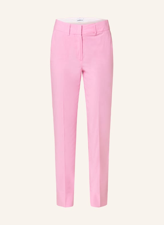 MARELLA Trousers CANORE PINK