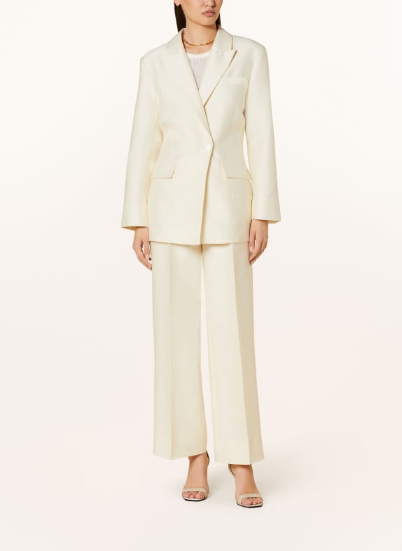ENVELOPE 1976 blazer CRÈME