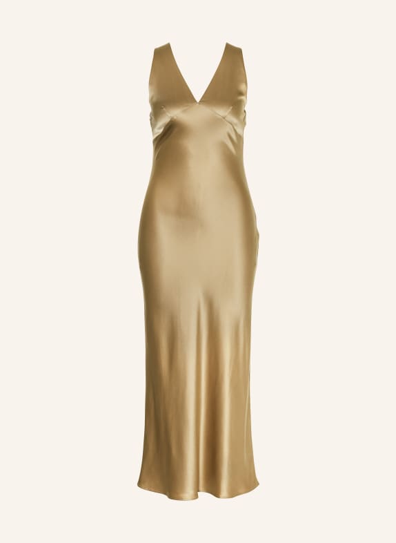 ENVELOPE 1976 Silk dress MONTE OLIVE
