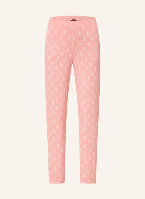 JOOP! Pajama pants SALMON/ LIGHT PINK