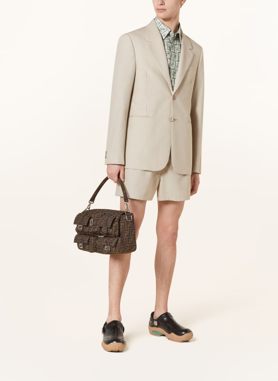 FENDI Veste de costume coupe extra slim F1MTE GIOGIOBA