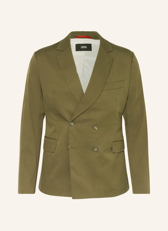 CINQUE Suit jacket CITWINGO extra slim fit 85 GRUEN