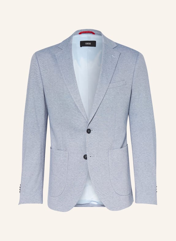 CINQUE Suit jacket CIDATI extra slim fit in jersey 68 dunkelblau