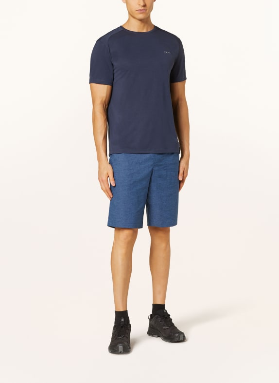 me°ru' Tricou LAMEGO ALBASTRU ÎNCHIS