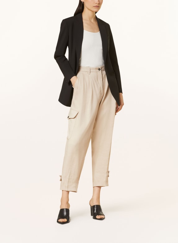 NINE:INTHE:MORNING - Woman - Beige - Pants