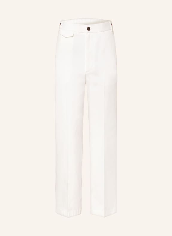 GUCCI Trousers 9198 WHITE