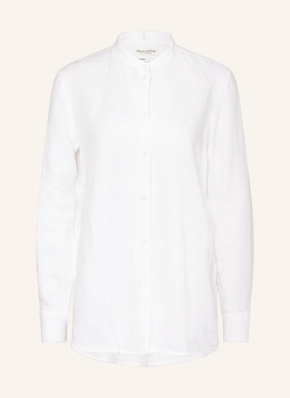 Marc O'Polo Linen blouse WHITE