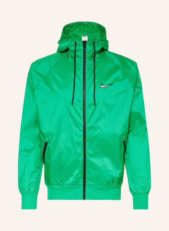 Nike Jacket GREEN