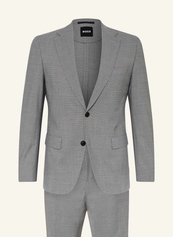 BOSS Suit HUGE slim fit 041 SILVER