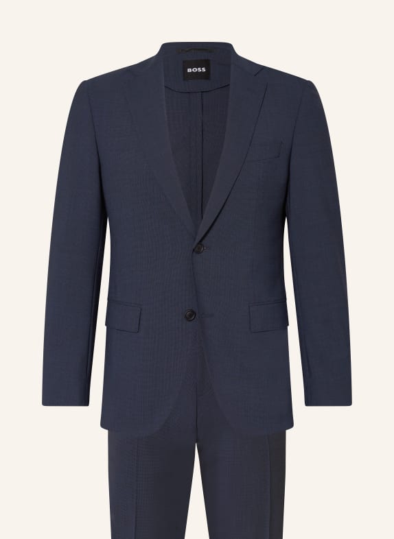 BOSS Suit HUGE slim fit 404 DARK BLUE