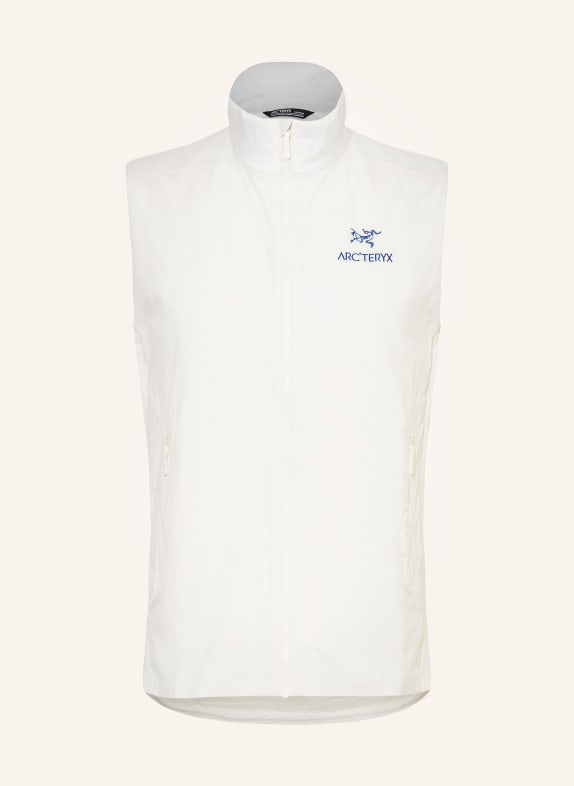 ARC'TERYX Performance vest ATOM WHITE