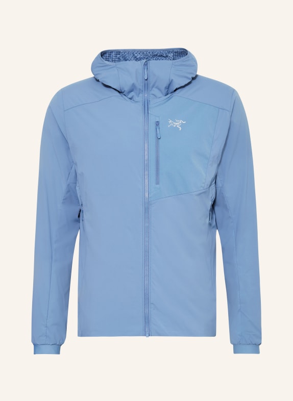 ARC'TERYX Mid-layer jacket PROTON BLUE