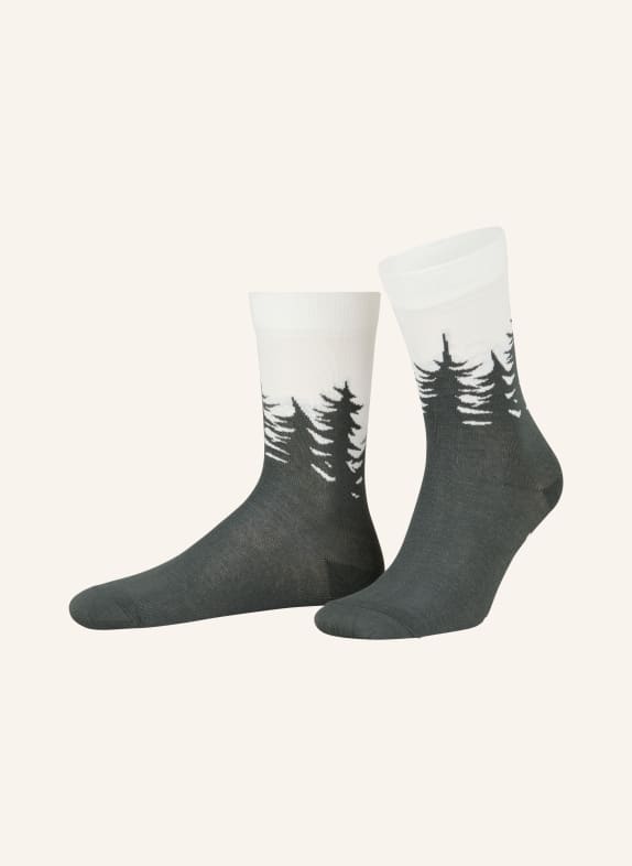 maloja Ponožky LABANM. 0550 deep forest