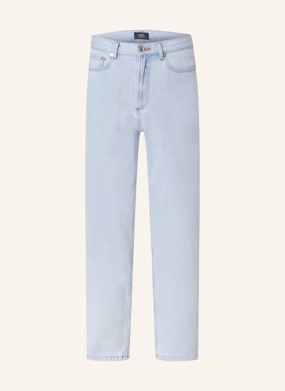 A.P.C. Jeansy MARTIN straight fit AAF BLEACHED OUT