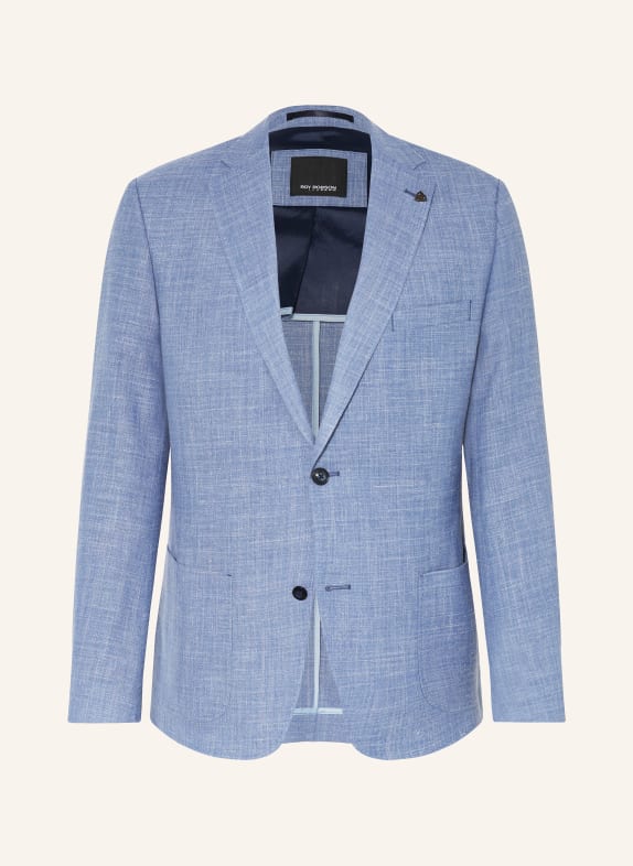 Roy Robson Suit jacket regular fit A450 LIGHT/PASTEL BLUE