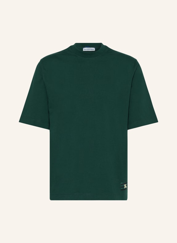 BURBERRY T-shirt GREEN