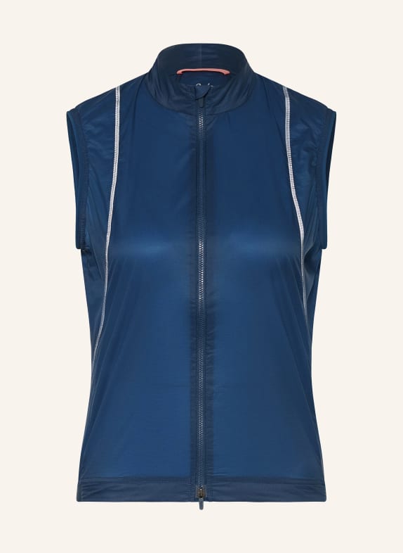 Rapha Cycling vest WIND BLUE