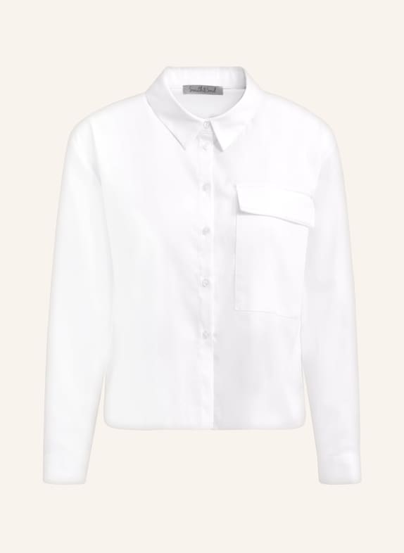 Smith & Soul Shirt blouse WHITE