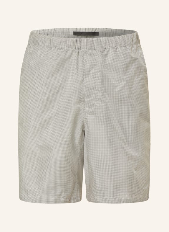 NORSE PROJECTS Shorts PASMO LIGHT GRAY/ BLUE GRAY