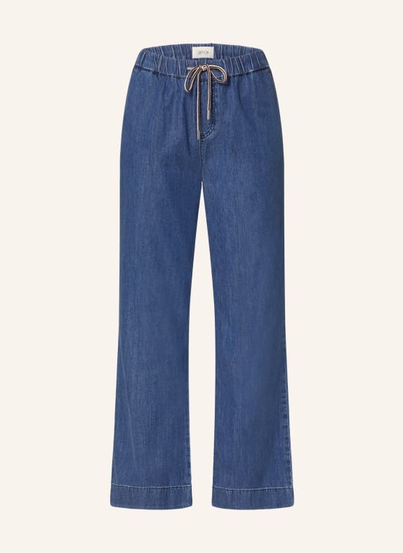 CARTOON Straight Jeans 8619 MIDDLE/BLUE/DENIM